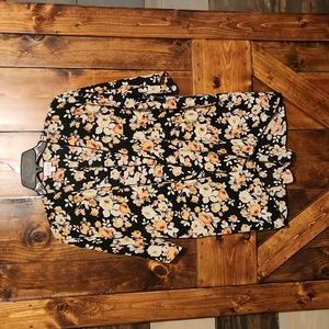 Lularoe kimono cover